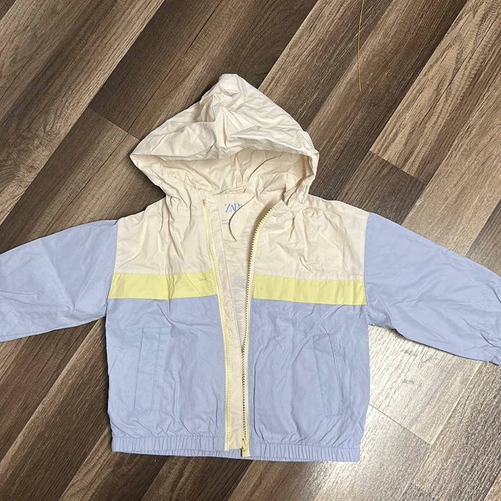 Zara wind breaker
